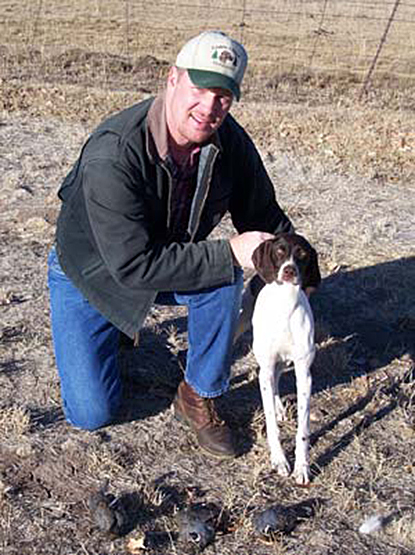 Presenter bio image