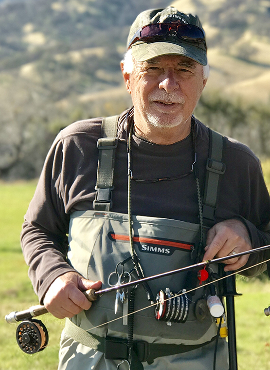 Presenter bio image