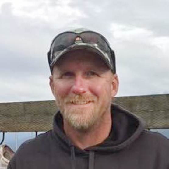 Presenter bio image