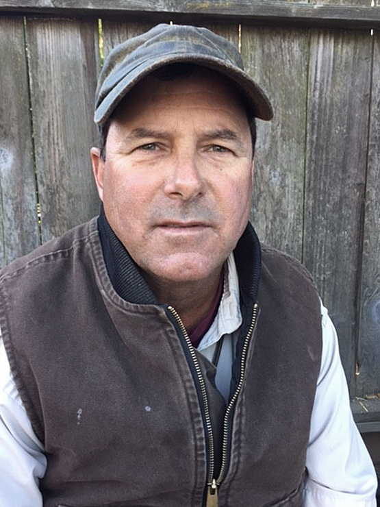 Presenter bio image