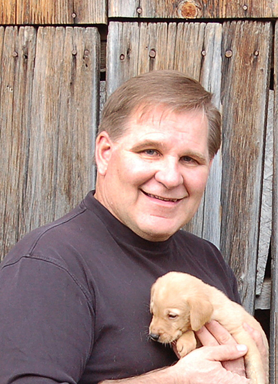 Presenter bio image