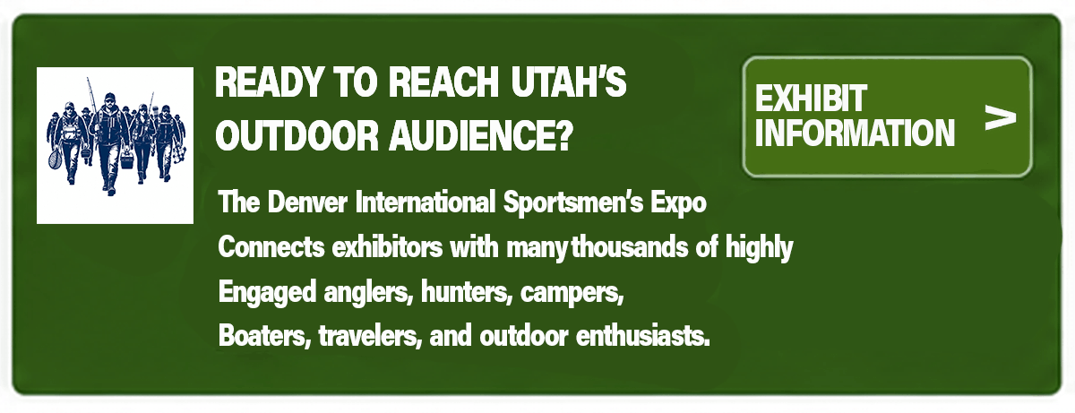 Reach the Utah Outdoor Market