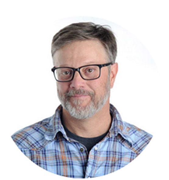 Presenter bio image