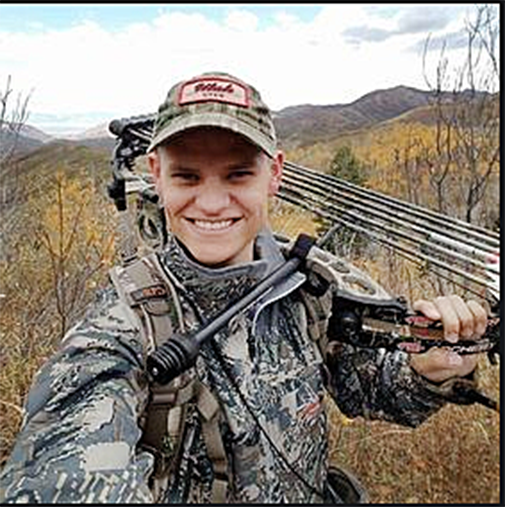 Presenter bio image